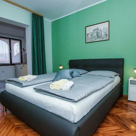 Apartments Ritosa بوريتش المظهر الخارجي الصورة