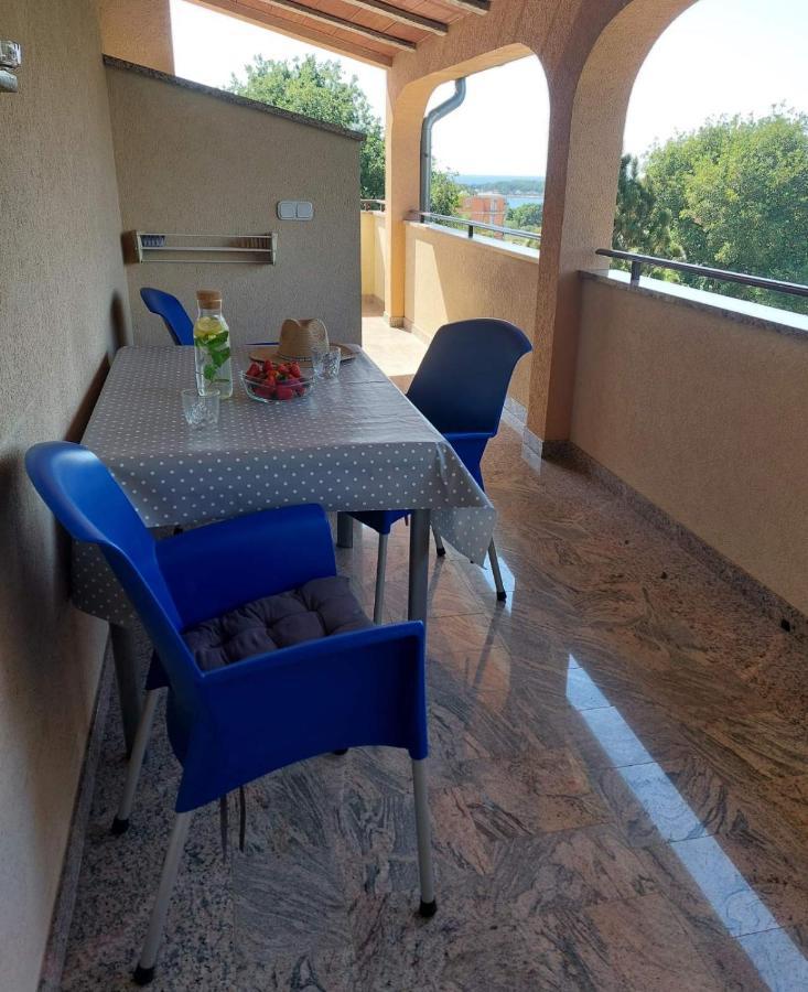 Apartments Ritosa بوريتش المظهر الخارجي الصورة