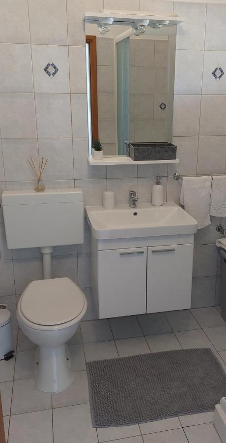 Apartments Ritosa بوريتش المظهر الخارجي الصورة