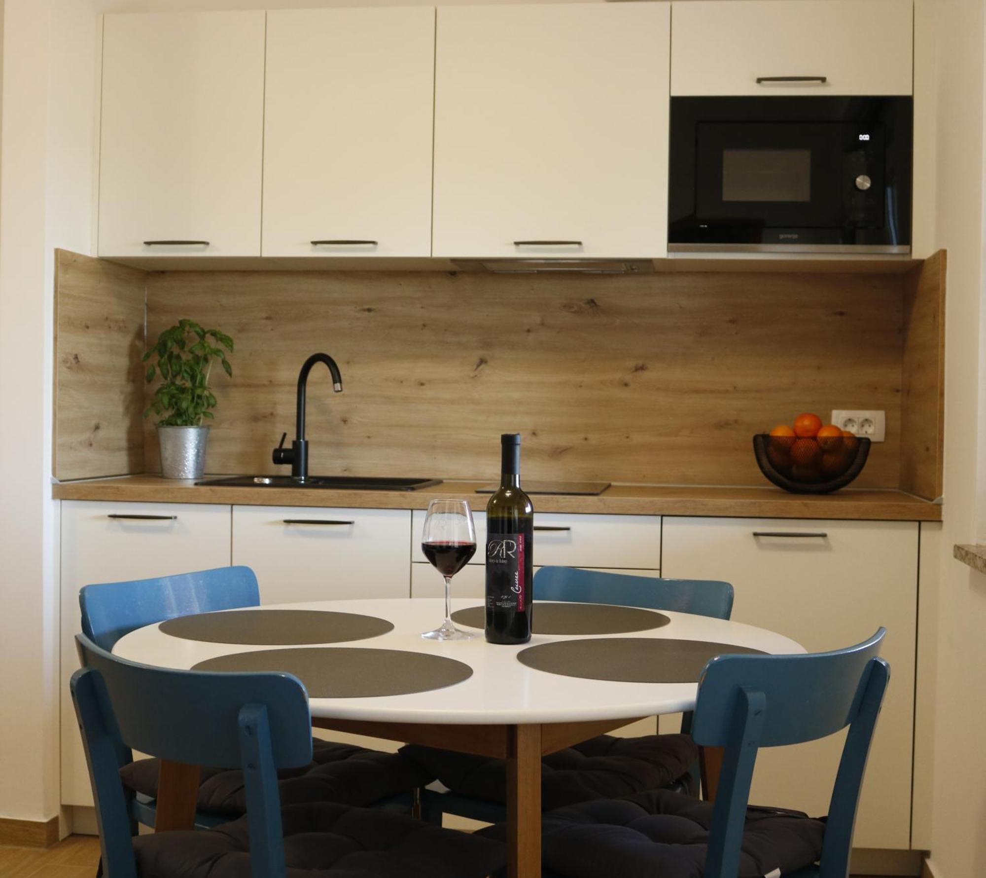 Apartments Ritosa بوريتش المظهر الخارجي الصورة