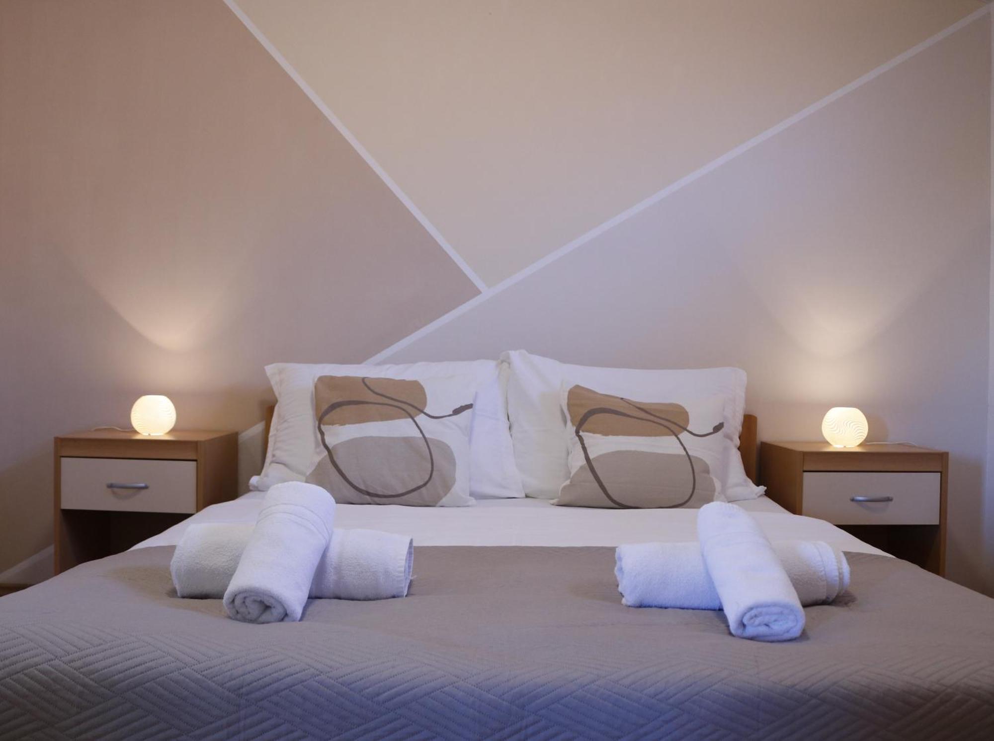 Apartments Ritosa بوريتش المظهر الخارجي الصورة