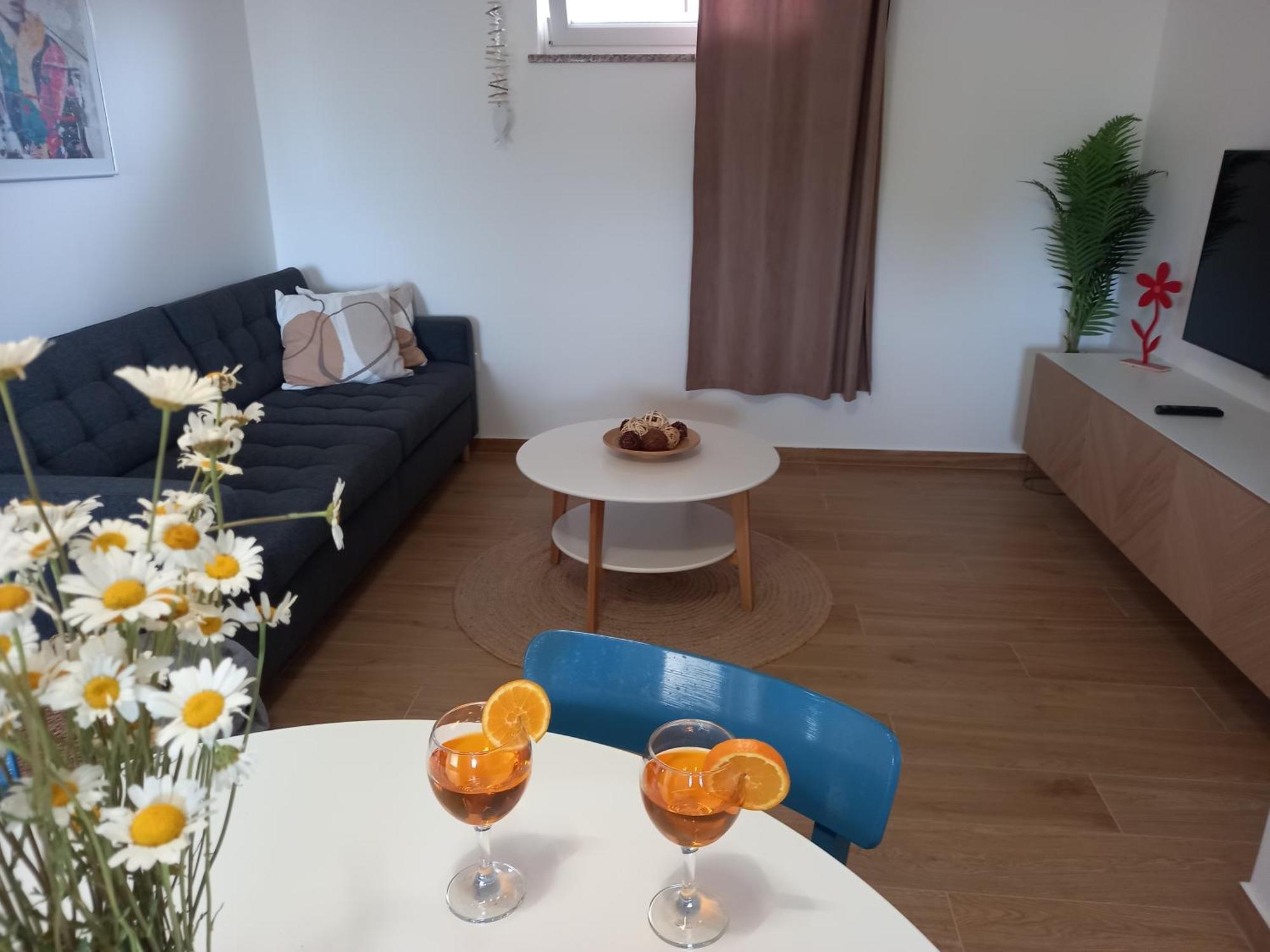 Apartments Ritosa بوريتش المظهر الخارجي الصورة
