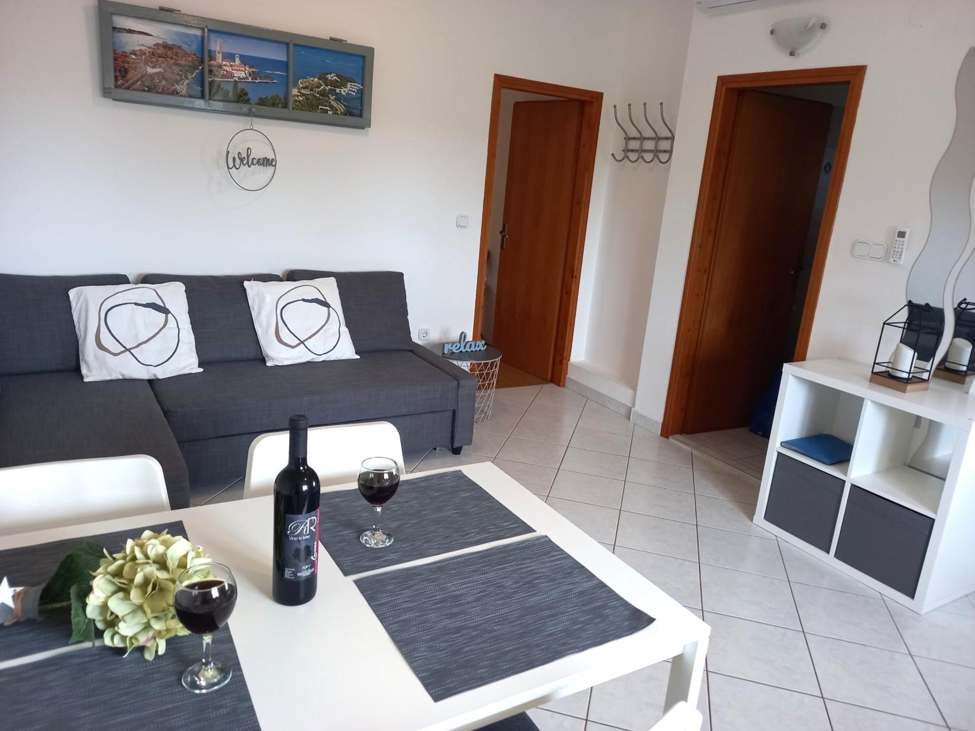 Apartments Ritosa بوريتش المظهر الخارجي الصورة