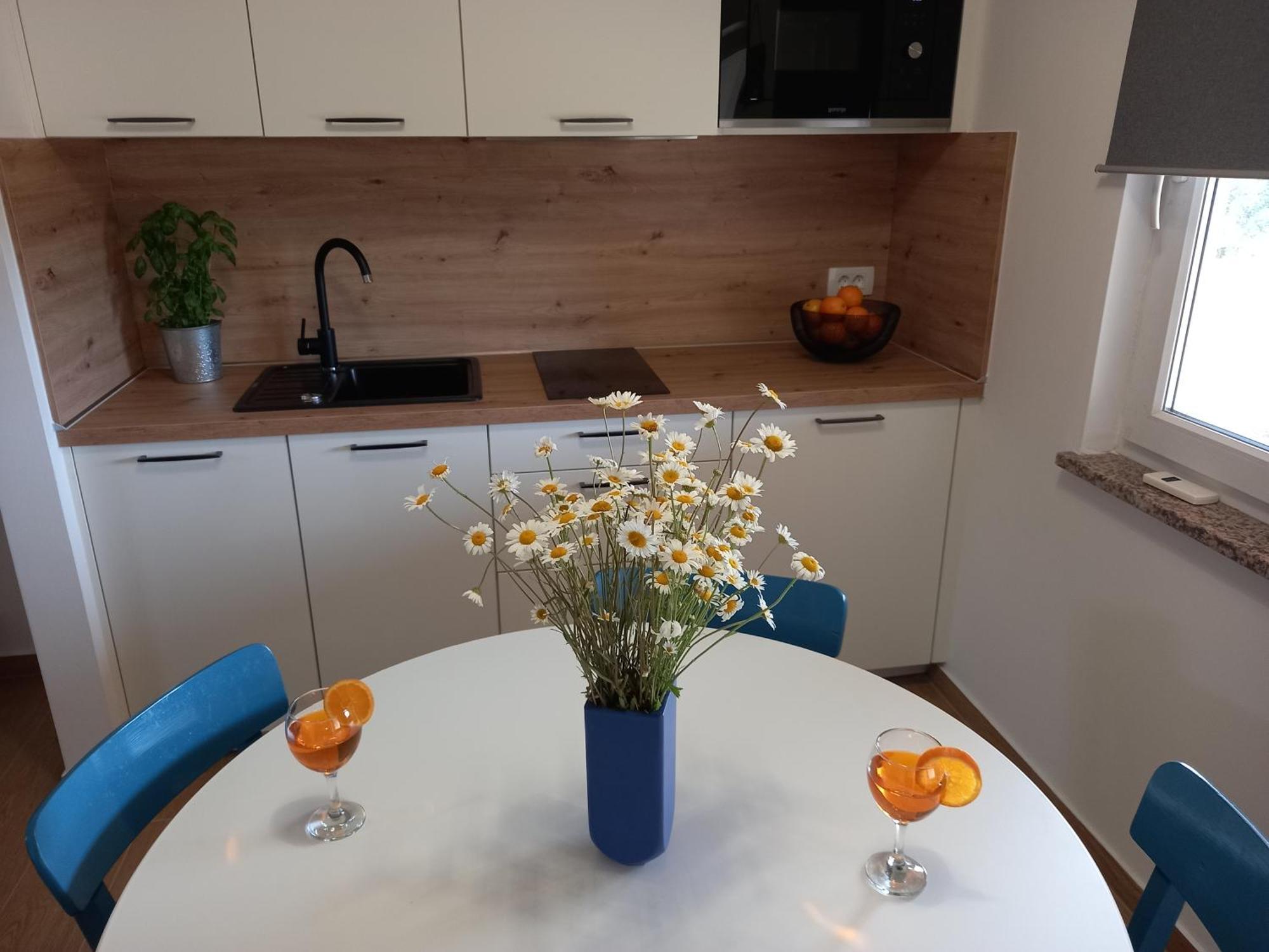 Apartments Ritosa بوريتش المظهر الخارجي الصورة