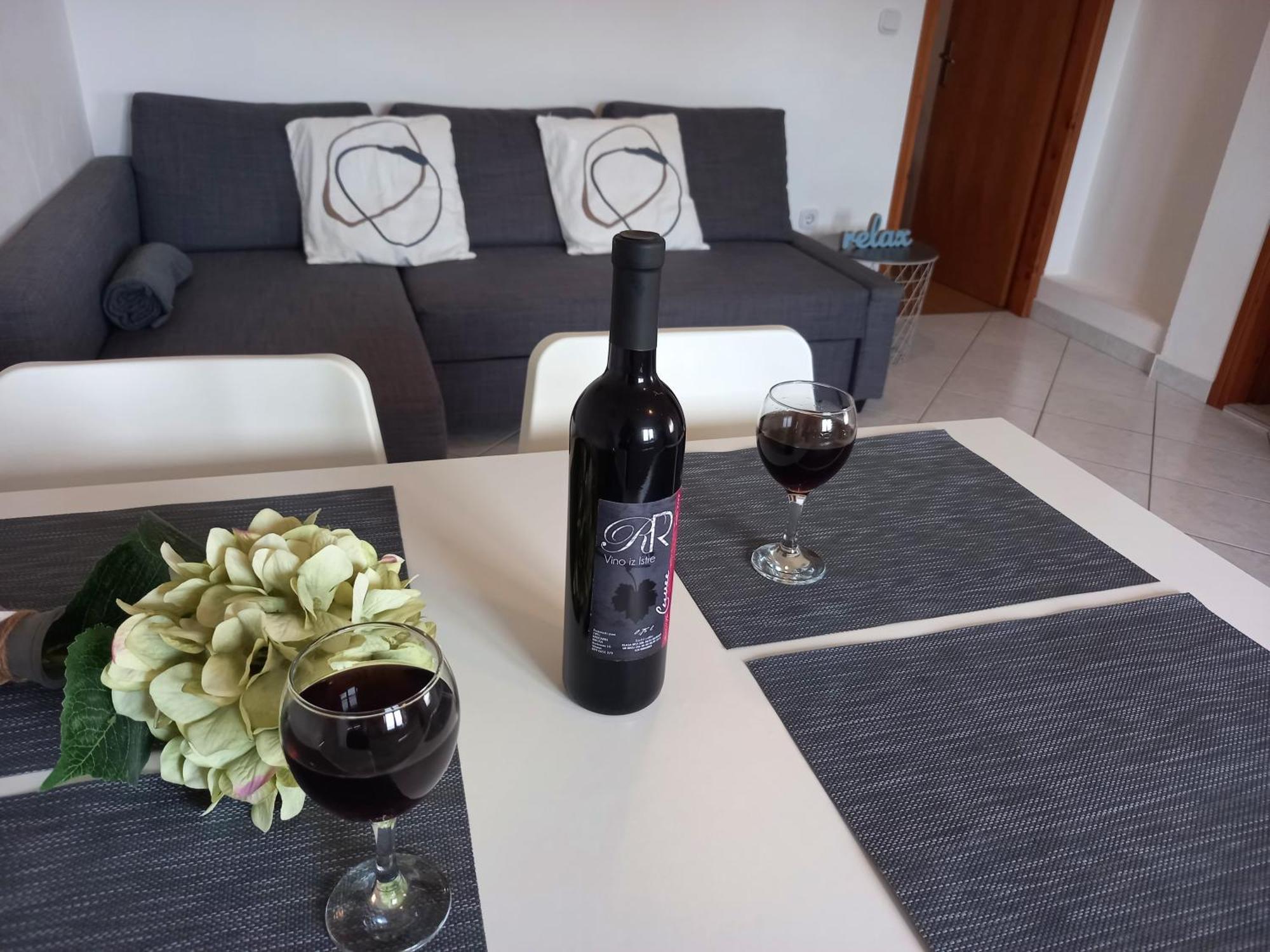 Apartments Ritosa بوريتش المظهر الخارجي الصورة