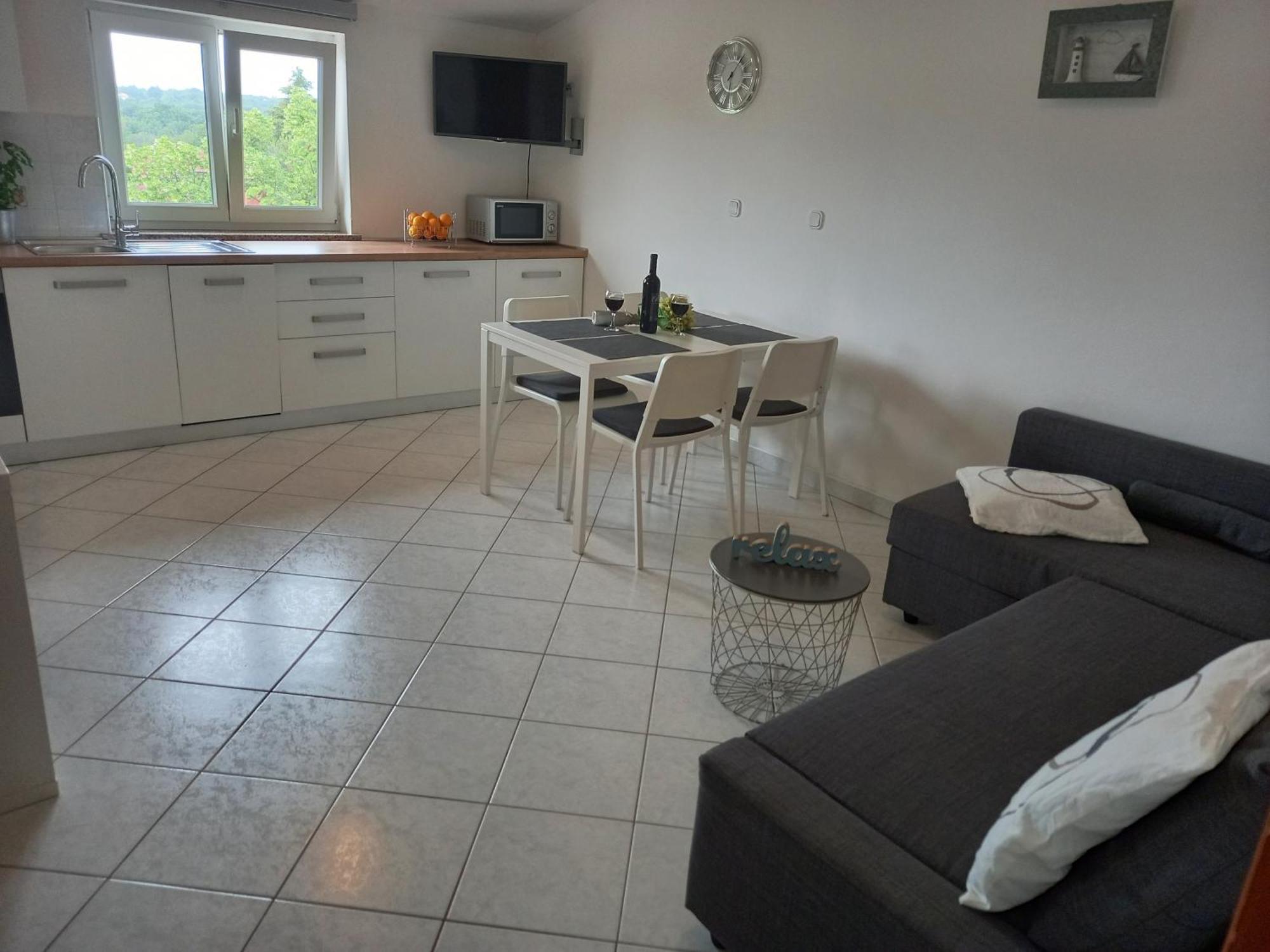 Apartments Ritosa بوريتش المظهر الخارجي الصورة
