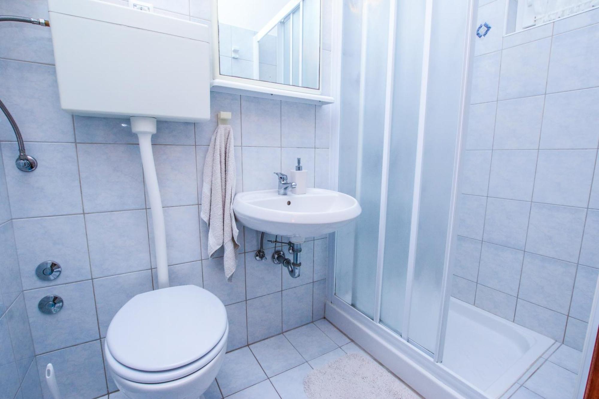 Apartments Ritosa بوريتش المظهر الخارجي الصورة