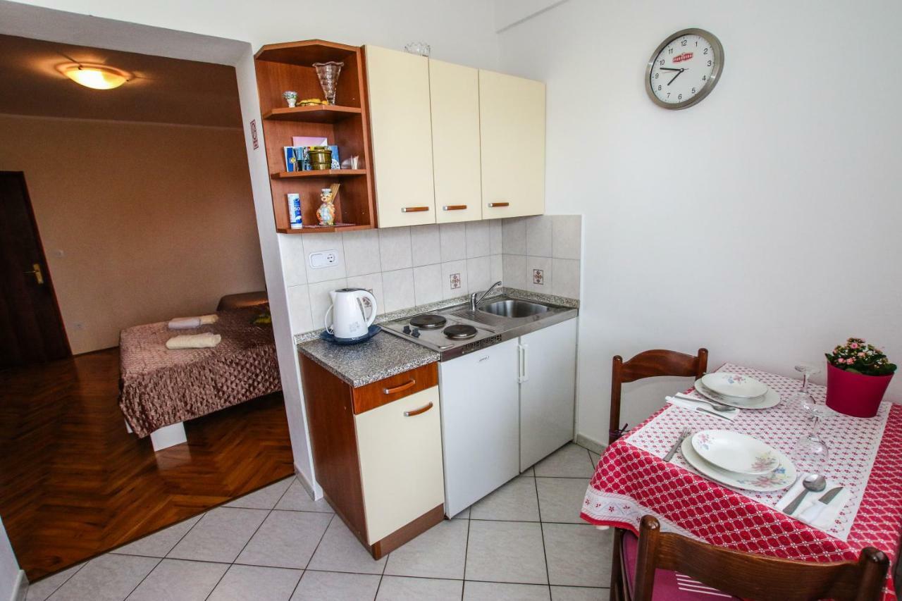 Apartments Ritosa بوريتش المظهر الخارجي الصورة