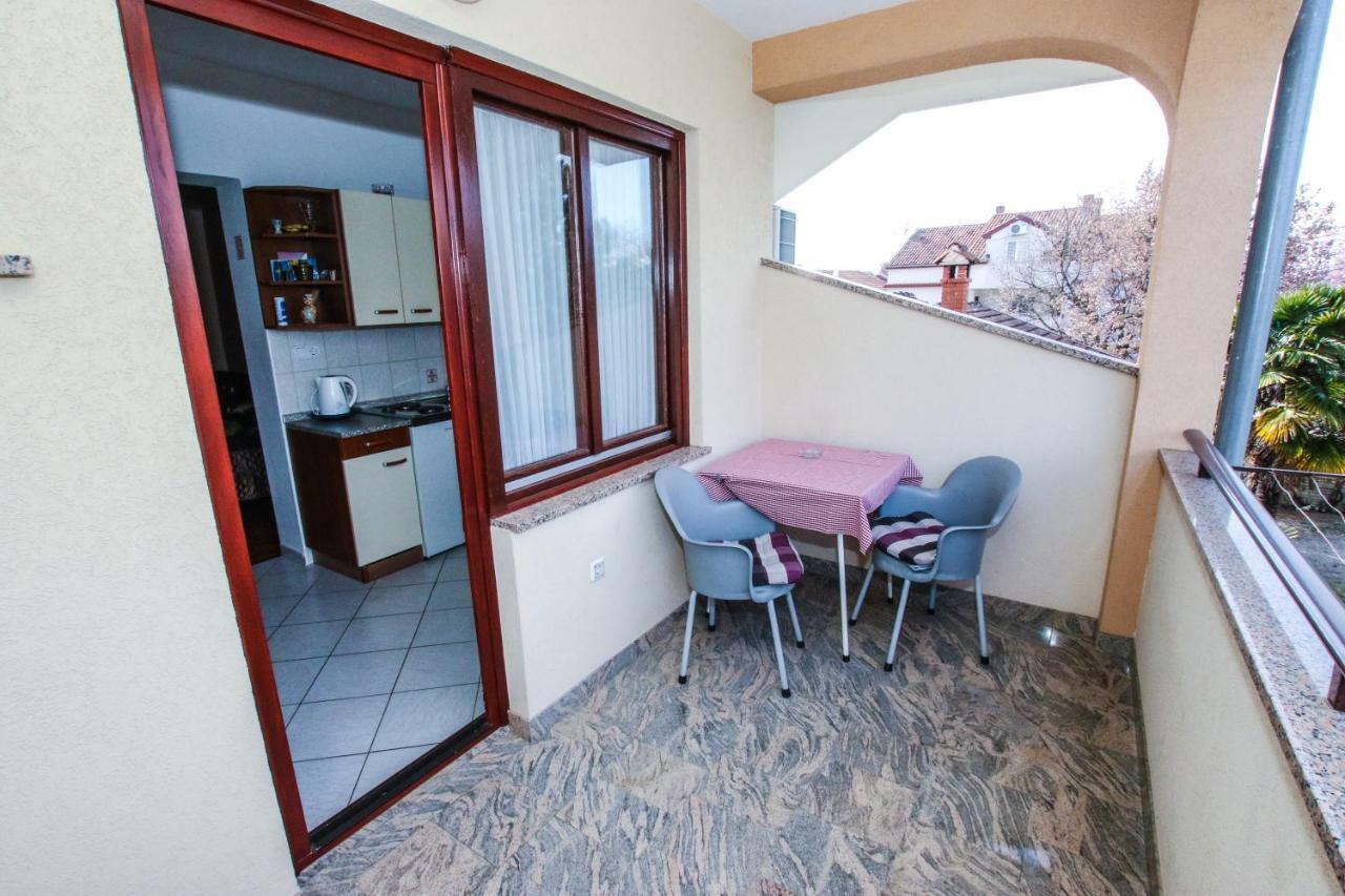 Apartments Ritosa بوريتش المظهر الخارجي الصورة