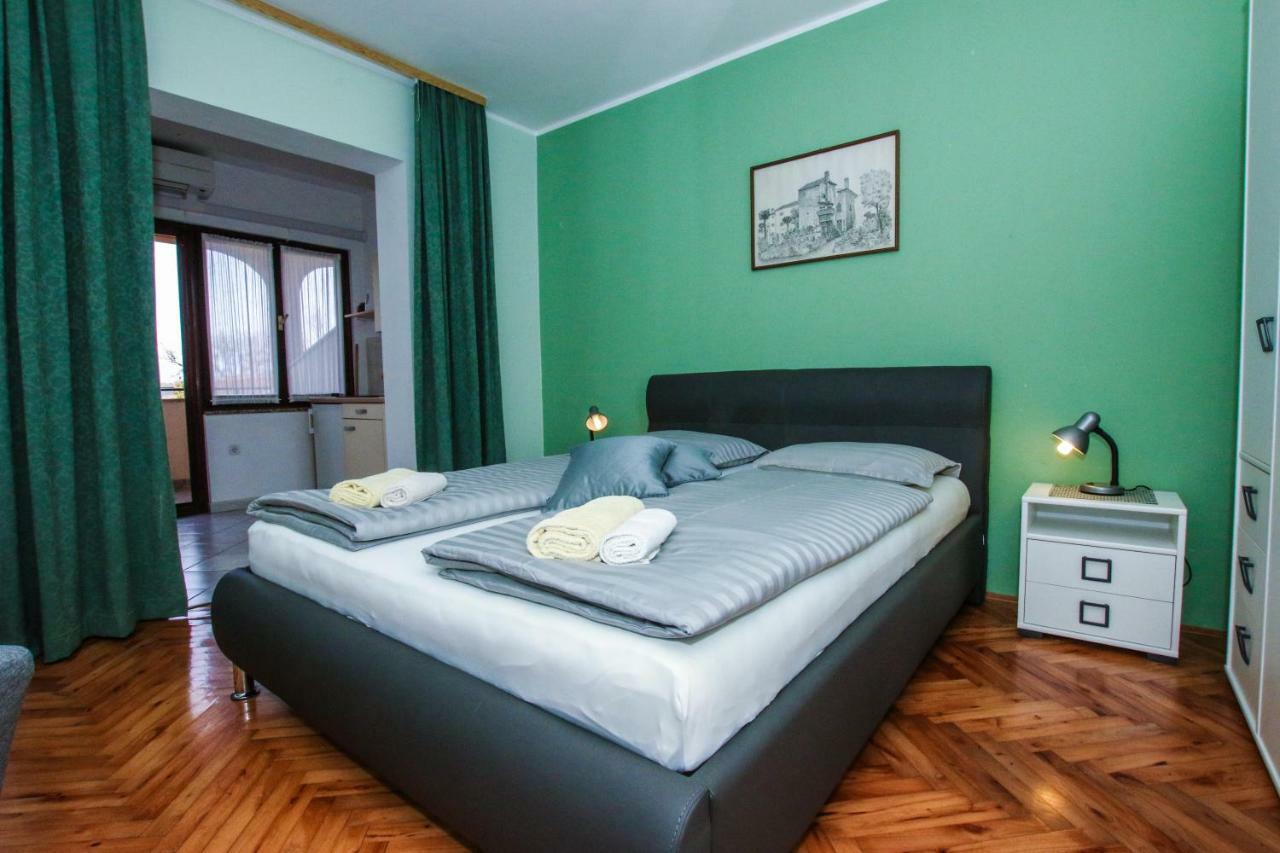 Apartments Ritosa بوريتش المظهر الخارجي الصورة